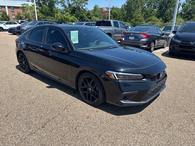 honda civic hatchback 2024 19XFL2H86RE006767 image honda civic hatchback 2024 19XFL2H86RE006767 image
